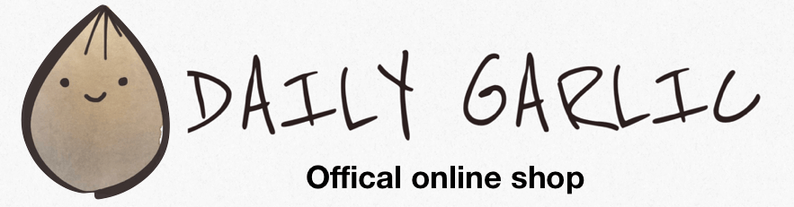 Daily Garlic Online Shop